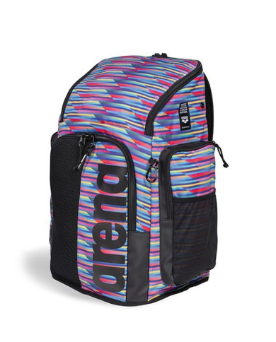 Arena Spiky III Backpack 45 Allover Yüzücü Sırt Çantası