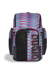 Arena Spiky III Backpack 45 Allover Yüzücü Sırt Çantası