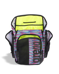 Arena Spiky III Backpack 45 Allover Yüzücü Sırt Çantası