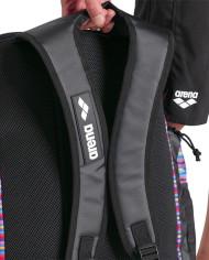 Arena Spiky III Backpack 45 Allover Yüzücü Sırt Çantası