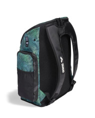 Arena Spiky III Backpack 45 Allover Yüzücü Sırt Çantası