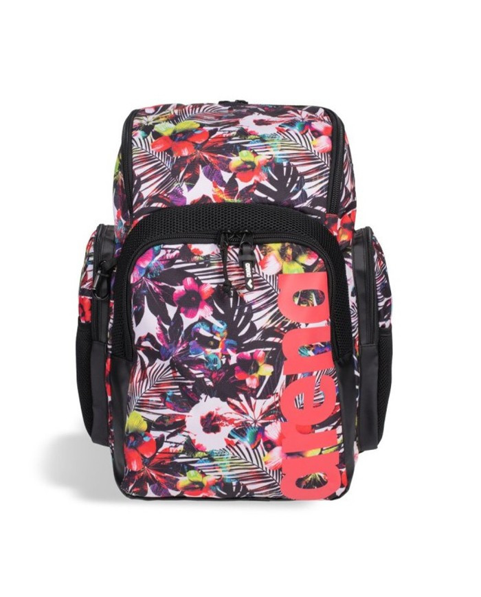 Arena Spiky III Backpack 35 Allover Yüzücü Sırt Çantası