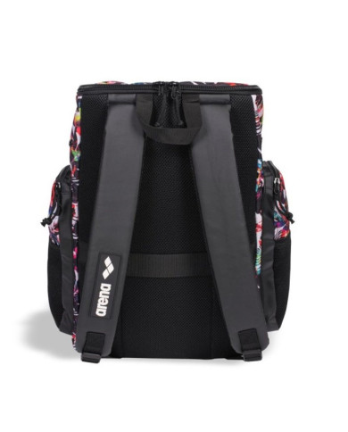 Arena Spiky III Backpack 35 Allover Yüzücü Sırt Çantası