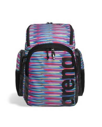 Arena Spiky III Backpack 35 Allover Sırt Çantası | Sporsuit