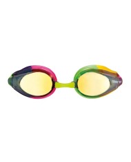 Arena Tracks Jr Mirror Unisex Mavi Yüzücü Gözlüğü