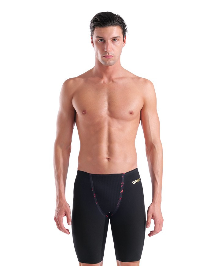 Arena Primo LE Siyah Erkek Yarış Mayosu | Sporsuit