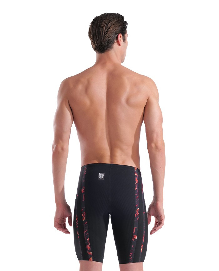 Arena Primo LE Siyah Erkek Yarış Mayosu | Sporsuit