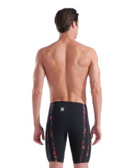 Arena Primo LE Siyah Erkek Yarış Mayosu | Sporsuit