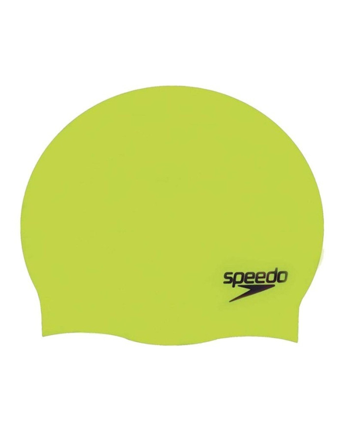 Speedo Silc Moud Green Yüzücü Bonesi