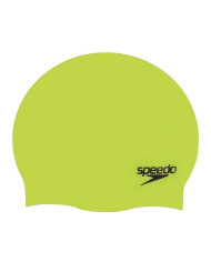 Speedo Silc Moud Green Yüzücü Bonesi
