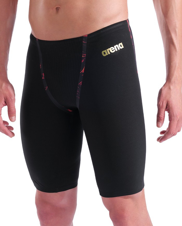 Arena Primo LE Siyah Erkek Yarış Mayosu | Sporsuit