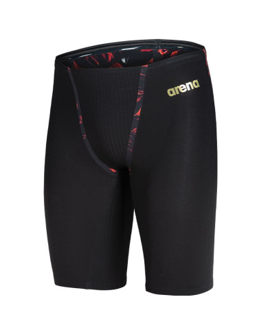 Arena Primo LE Siyah Erkek Yarış Mayosu | Sporsuit