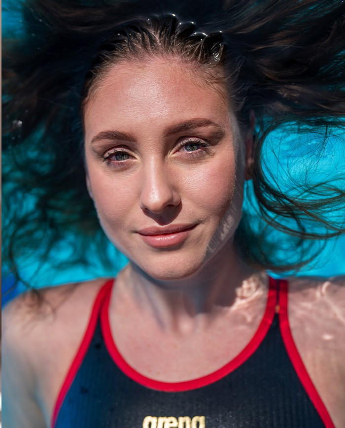 Arena Powerskin Primo Le SL OB Kadın Yarış Mayosu