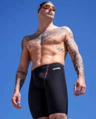 Arena Primo LE Siyah Erkek Yarış Mayosu | Sporsuit