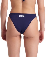 Arena Team Solid Kadın Bikini Altı – Lacivert, Klora Dayanıklı