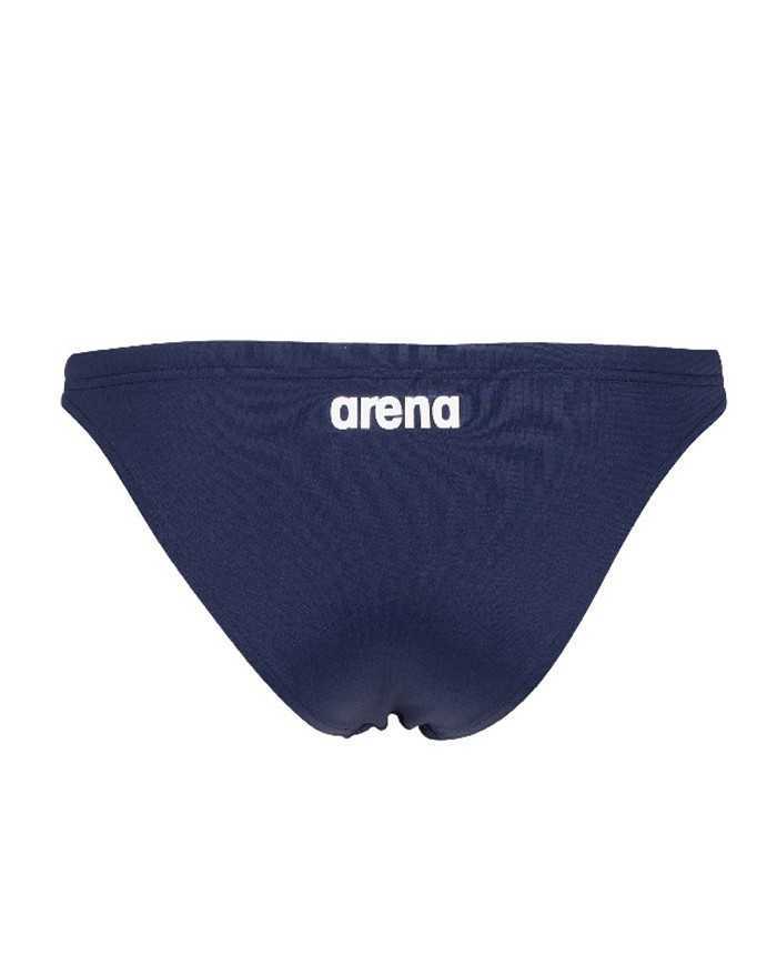 Arena Team Solid Kadın Bikini Altı – Lacivert, Klora Dayanıklı