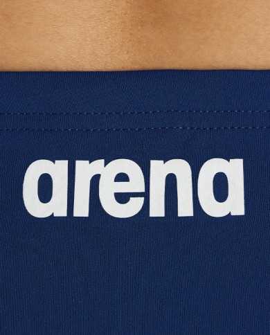 Arena Team Solid Kadın Bikini Altı – Lacivert, Klora Dayanıklı