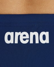 Arena Team Solid Kadın Bikini Altı – Lacivert, Klora Dayanıklı