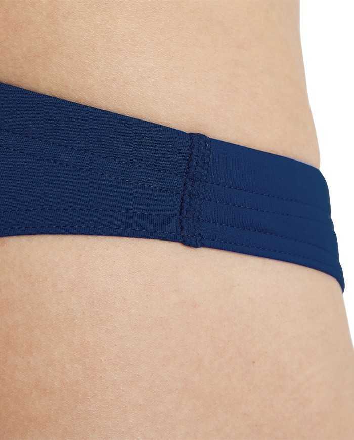 Arena Team Solid Kadın Bikini Altı – Lacivert, Klora Dayanıklı
