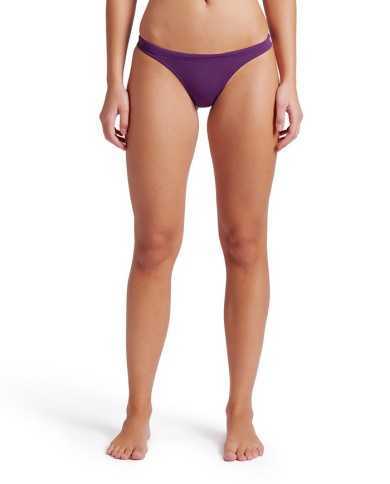 Arena Team Solid Kadın Bikini Altı – Mor, Klora Dayanıklı