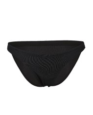 Arena Team Solid Kadın Bikini Altı – Siyah, Klora Dayanıklı