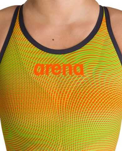 Arena Kadın Yarış Mayosu W Carbon Air2 | Sporsuit