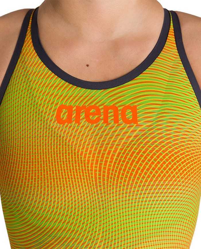 Arena Kadın Yarış Mayosu W Carbon Air2 | Sporsuit