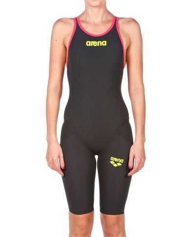 Arena Kadın Yarış Mayosu W Carbon Flex OB | Sporsuit