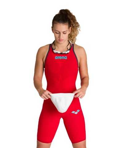 Arena Kadın Yarış Mayosu W Carbon Air2 | Sporsuit