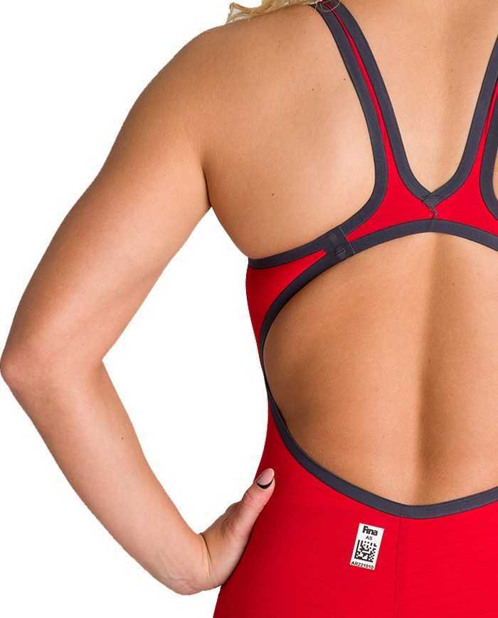 Arena Kadın Yarış Mayosu W Carbon Air2 | Sporsuit