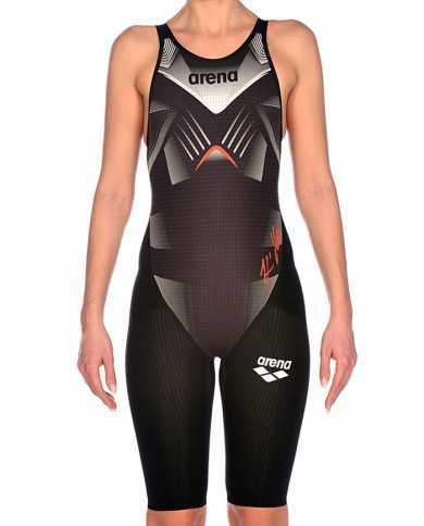 Arena Kadın Yarış Mayosu W Carbon Flex | Sporsuit