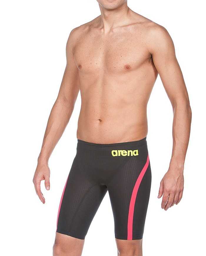 Arena M Carbon Flex J Erkek Yarış Mayosu | Sporsuit