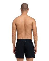 Arena Evo Beach Short Solid Siyah Erkek Yüzücü Şortu | Sporsuit