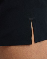 Arena Evo Beach Short Solid Siyah Erkek Yüzücü Şortu | Sporsuit