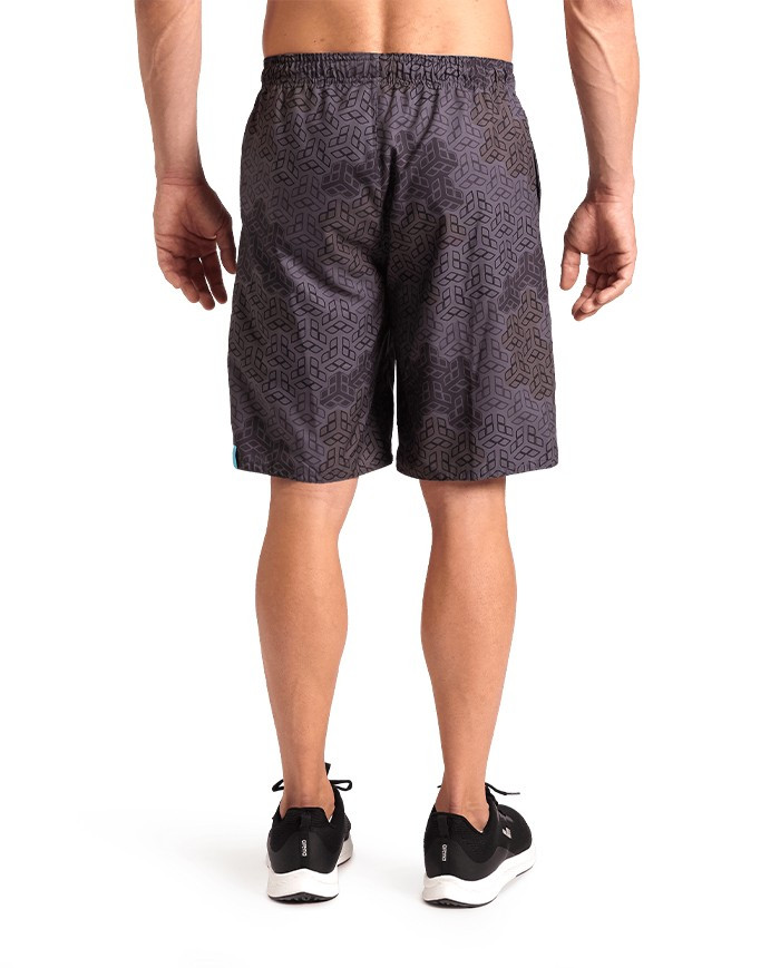 Arena M Team Bermuda Panel Erkek Yüzücü Şortu | Sporsuit