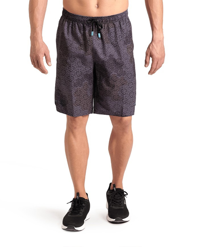 Arena M Team Bermuda Panel Erkek Yüzücü Şortu | Sporsuit