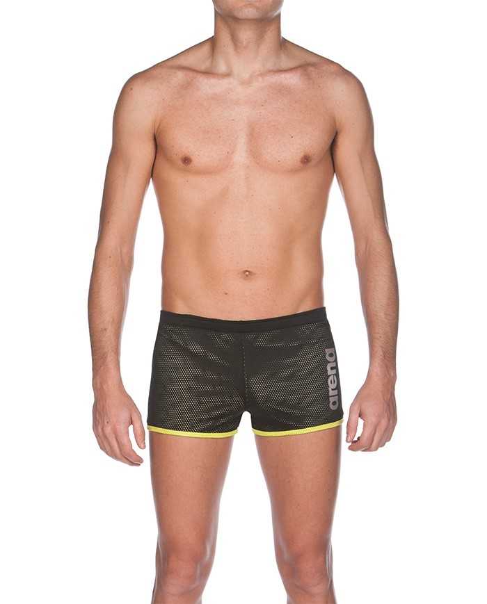 Arena M Square Cut Drag Suit Erkek Antrenman Mayosu | Sporsuit