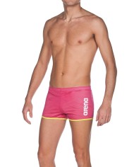 Arena M Square Cut Drag Fuchsia Ağırlık Erkek Antrenman Mayosu