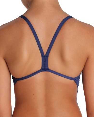 Arena Solid Kız Çocuk Yüzücü Mayosu | Sporsuit