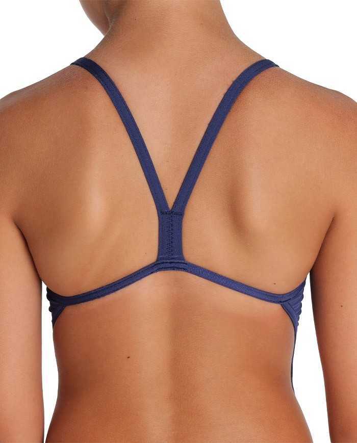 Arena Solid Kız Çocuk Yüzücü Mayosu | Sporsuit