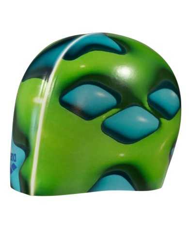 Arena HD Star Shaped Unisex Silikon Yüzücü Bonesi| Sporsuit