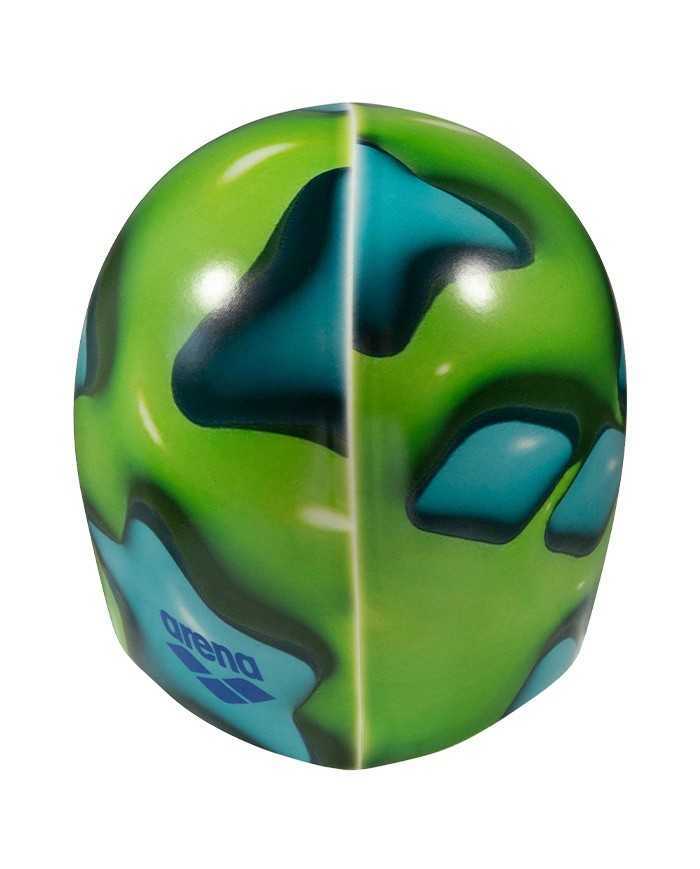 Arena HD Star Shaped Unisex Silikon Yüzücü Bonesi| Sporsuit