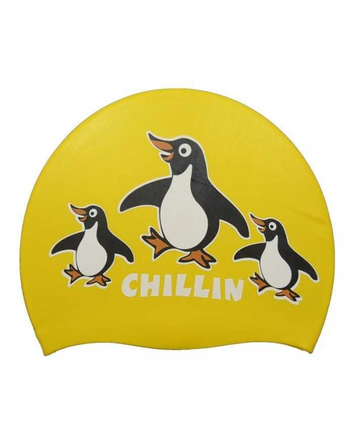 Dry Funny Penguin Silikon Bone Sarı| Sporsuit