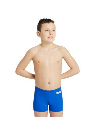 Arena B Team Swim Short Solid Erkek Çocuk Mayosu | Sporsuit