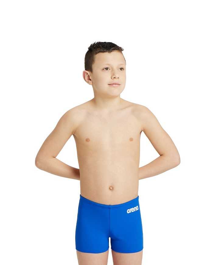 Arena B Team Swim Short Solid Erkek Çocuk Mayosu | Sporsuit