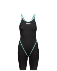 Arena Kadın Yarış Mayosu W Powerskin Primo Siyah | Sporsuit