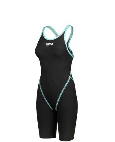 Arena Kadın Yarış Mayosu W Powerskin Primo Siyah | Sporsuit