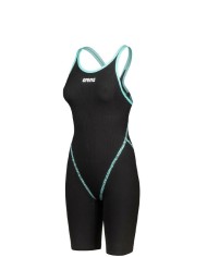 Arena Kadın Yarış Mayosu W Powerskin Primo Siyah | Sporsuit