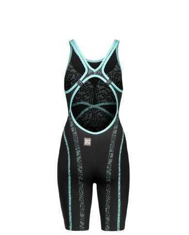 Arena Kadın Yarış Mayosu W Powerskin Primo Siyah | Sporsuit