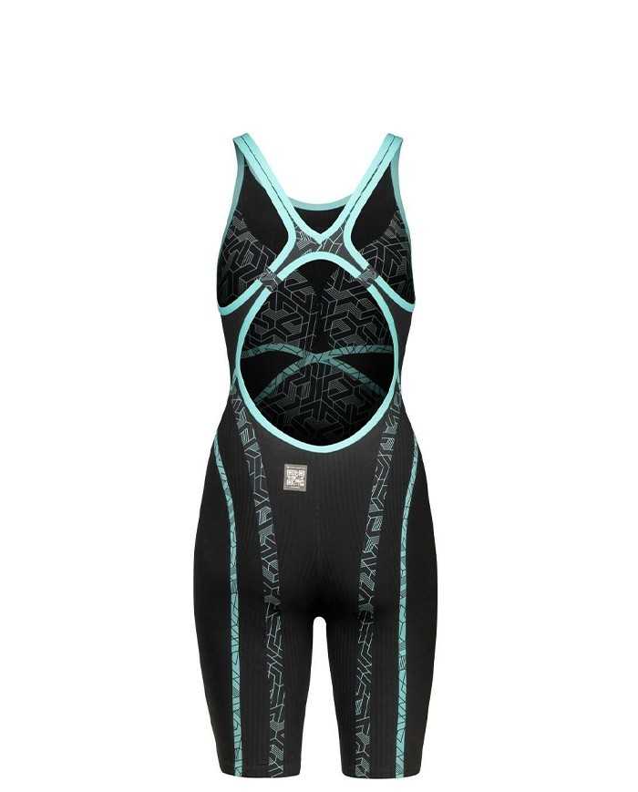 Arena Kadın Yarış Mayosu W Powerskin Primo Siyah | Sporsuit